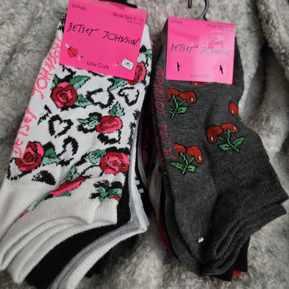 Betsey Johnson